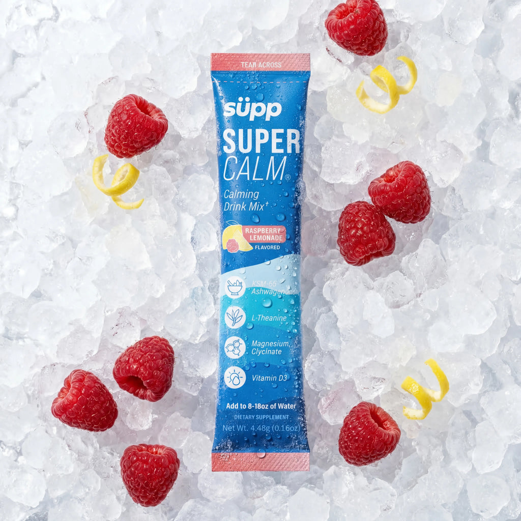 SÜPP ADAPTOGENIC DRINK MIX