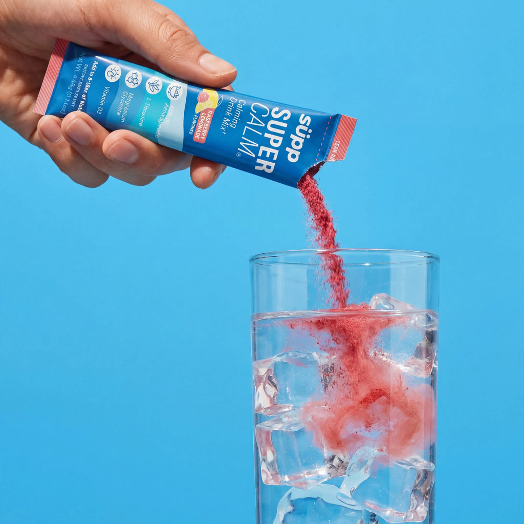 SÜPP ADAPTOGENIC DRINK MIX