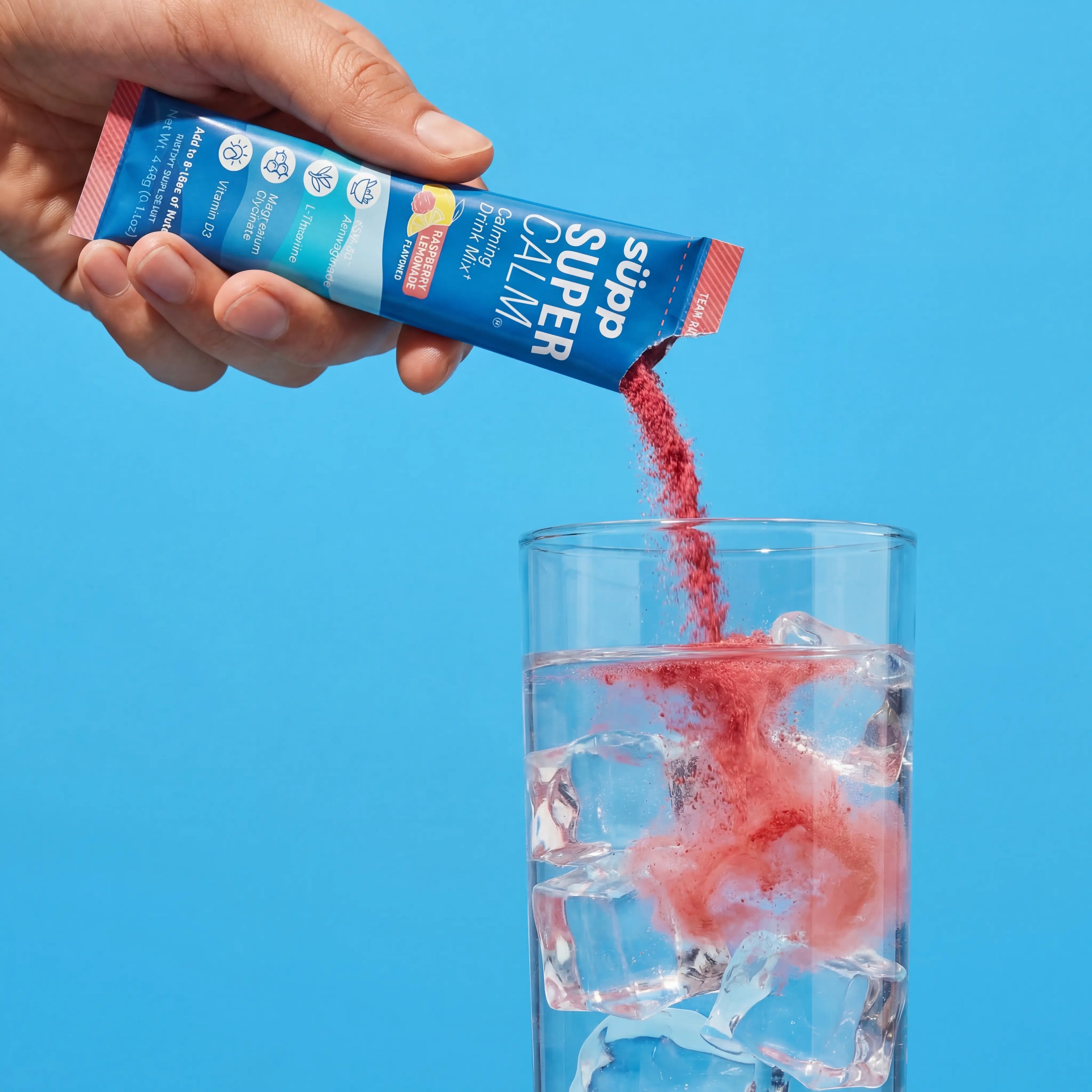 SÜPP ADAPTOGENIC DRINK MIX