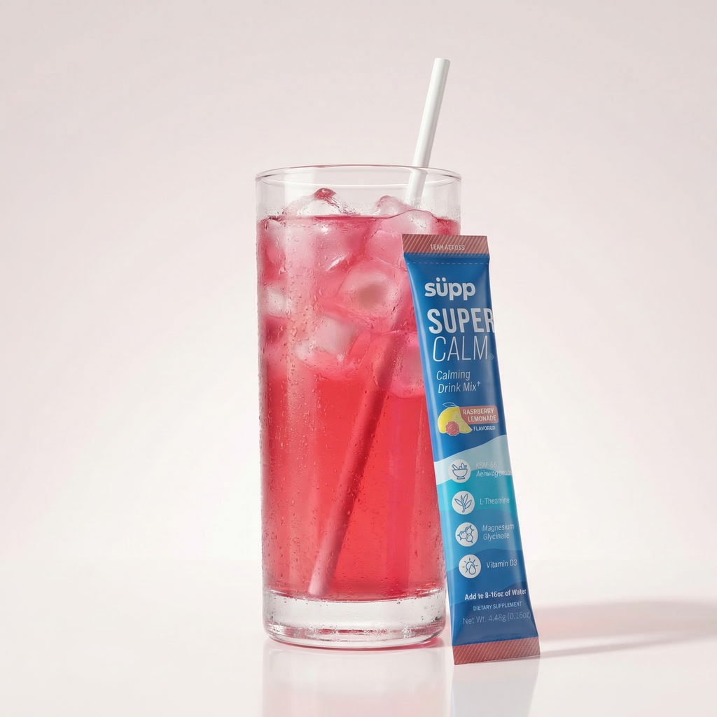 SÜPP ADAPTOGENIC DRINK MIX