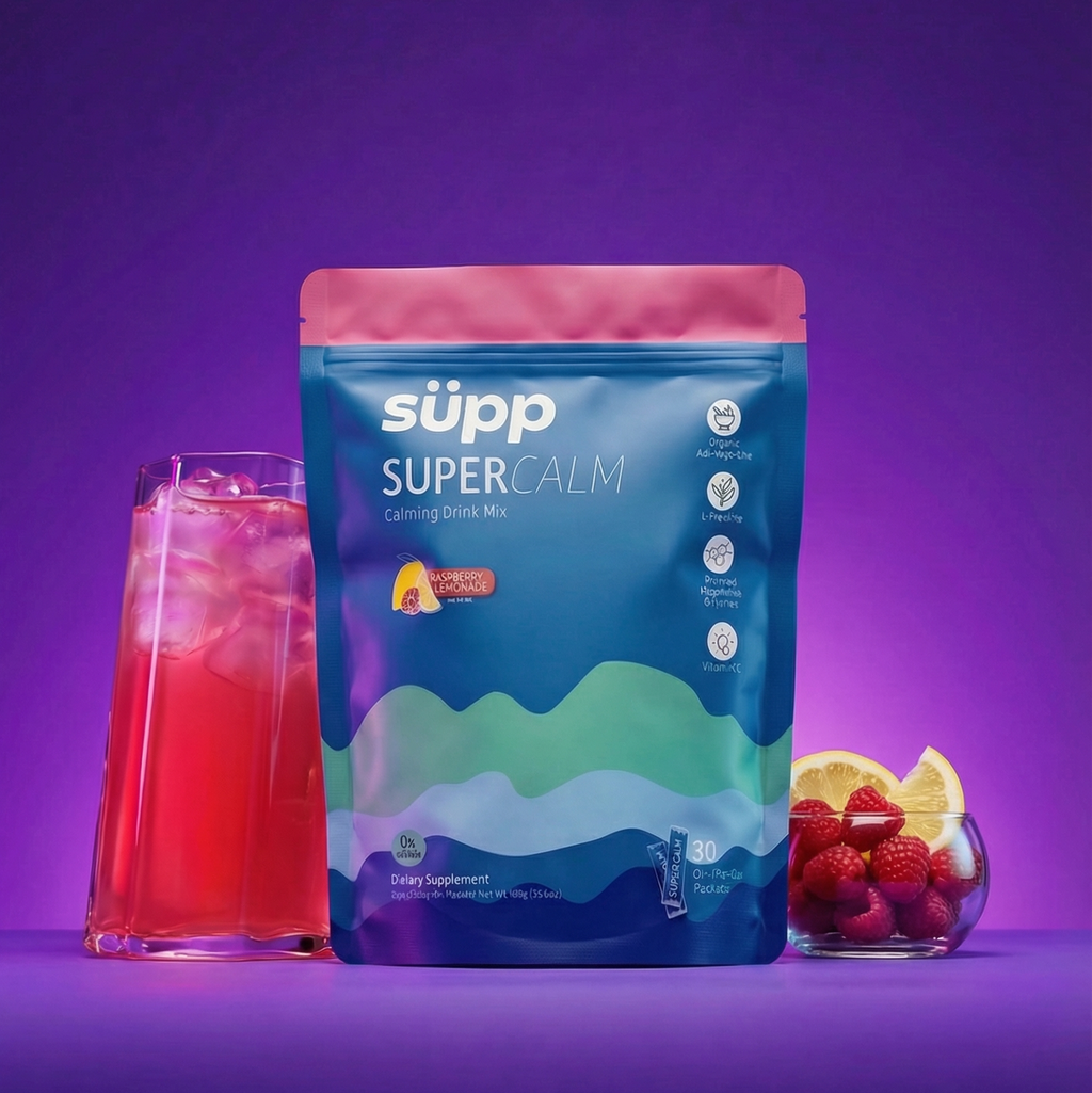 SÜPP ADAPTOGENIC DRINK MIX